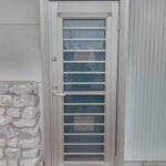 【南国市】勝手口ドア交換カバー工法 【南国市】勝手口ドア交換カバー工法